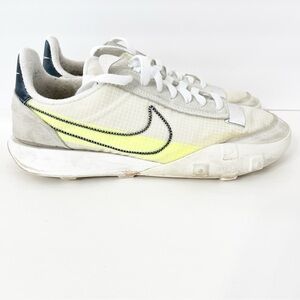 Nike Waffle Racer 2X Summit White/Volt | Women’s Size 12
